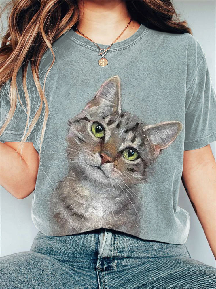 Elegantly Designed T-Shirt