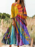 Classic Vintage Dress