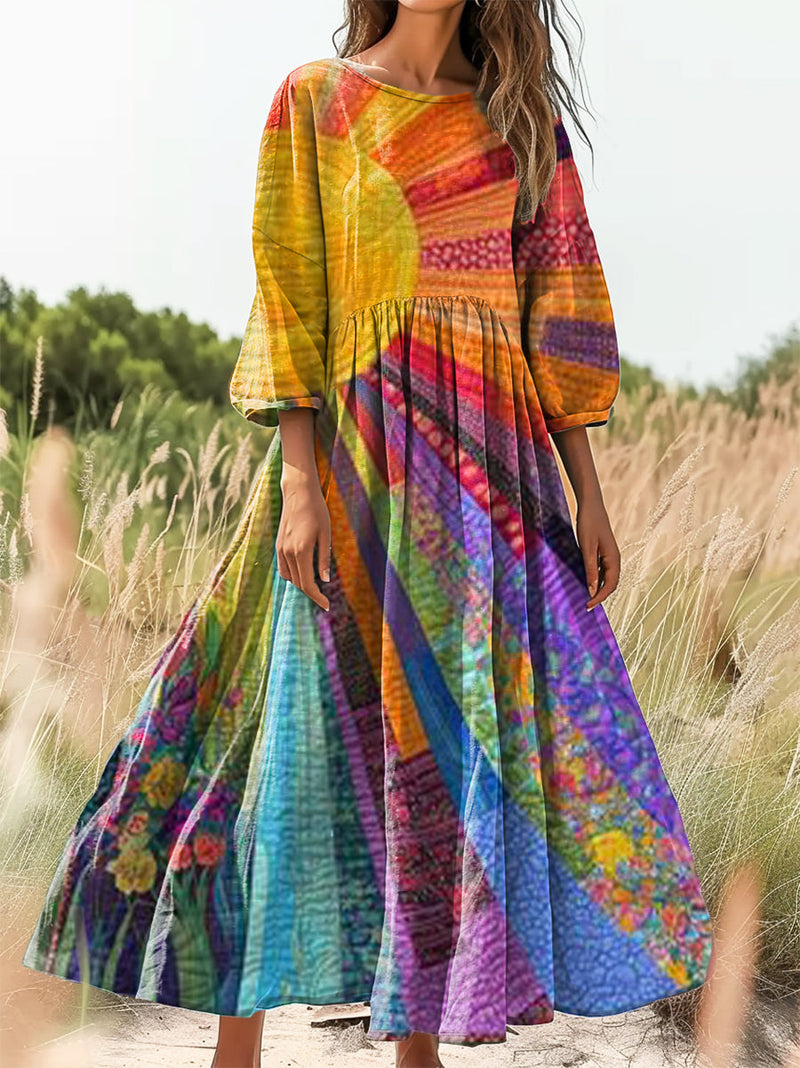 Vintage Inspired Dress
