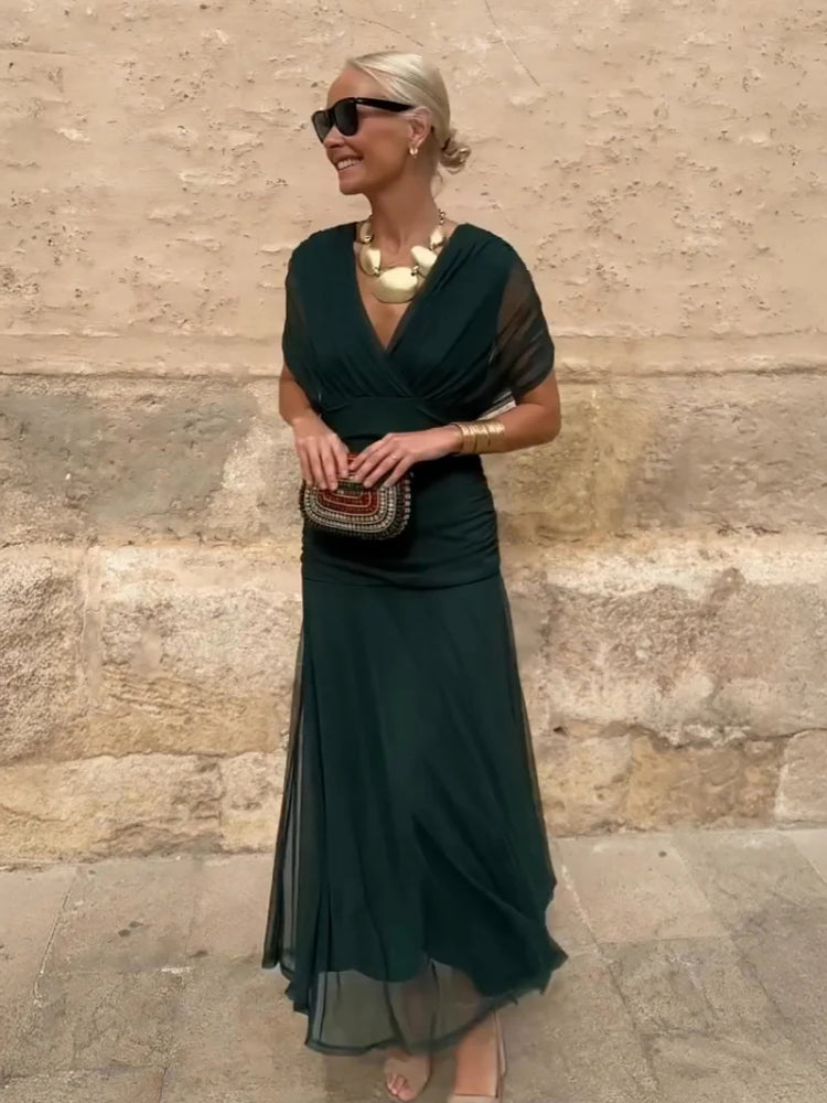 Elegantly Designed Dress