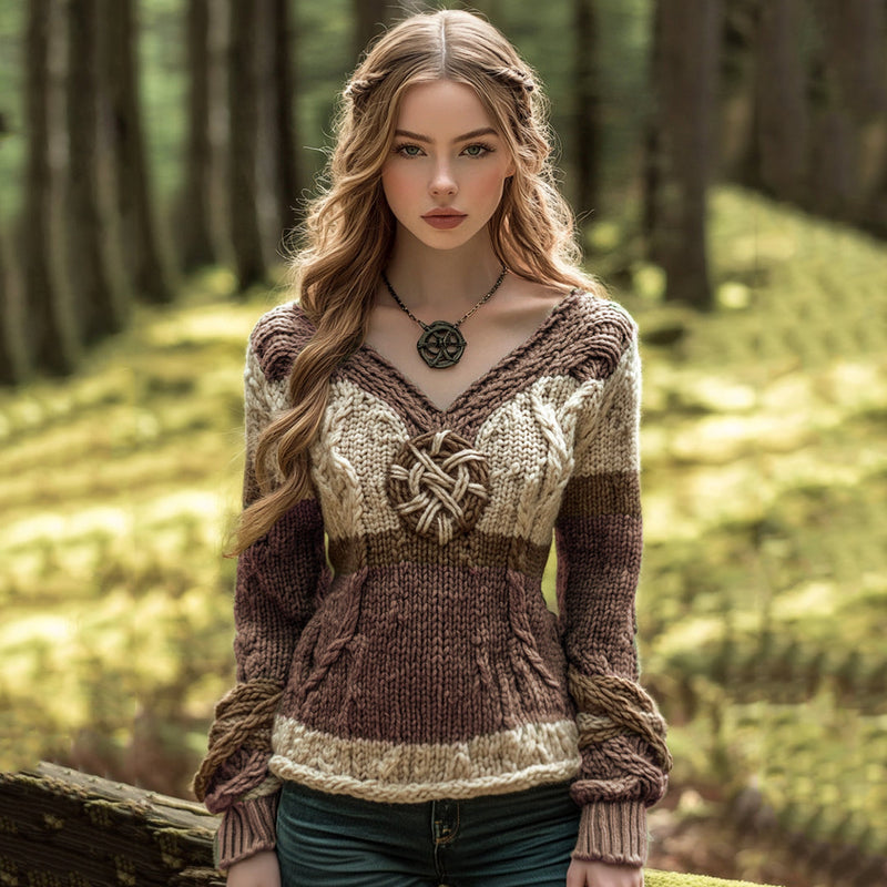 Vintage Inspired Jumper