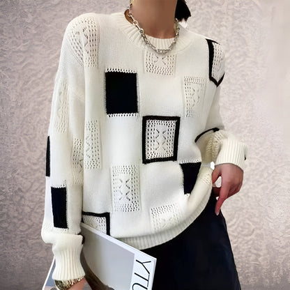 Thoughtfully Designed Jumper