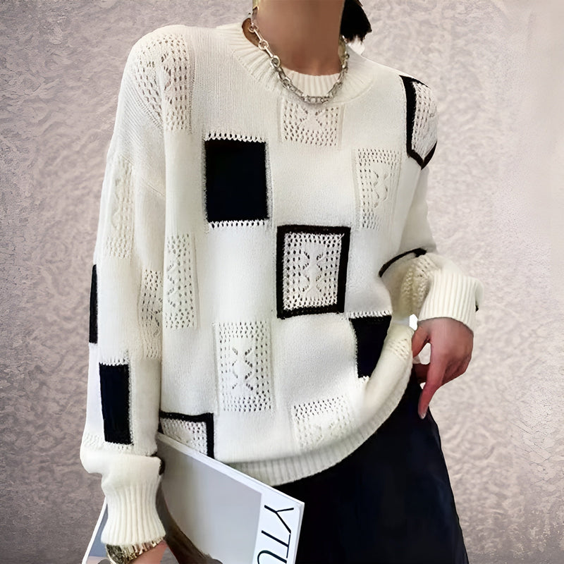 Thoughtfully Designed Jumper