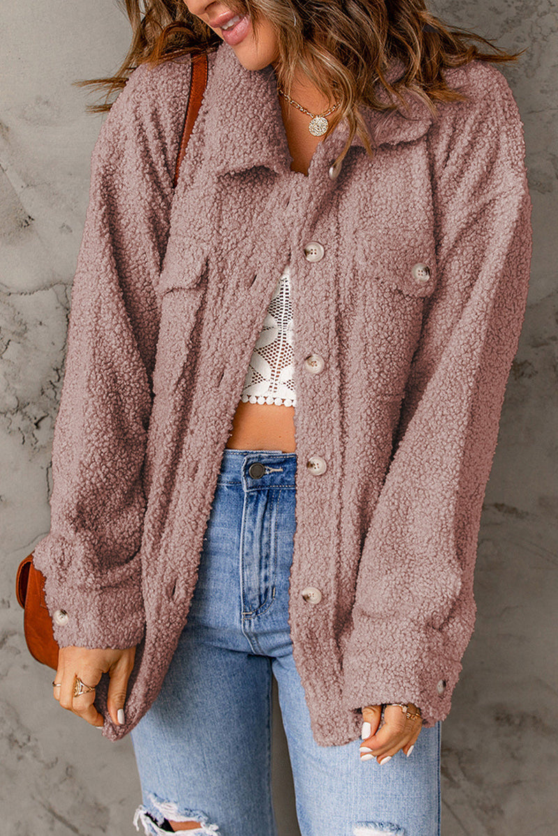 Gracefully Designed Jacket