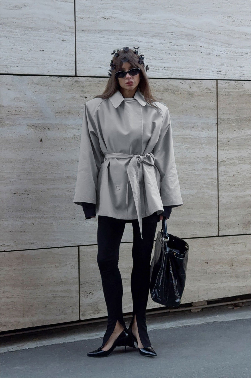 Classic Vintage Coat