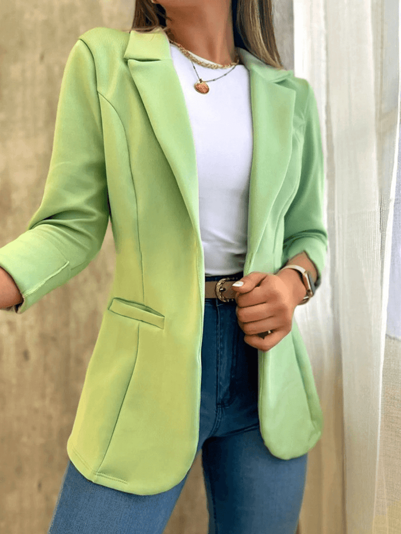 Thoughtfully Designed Jacket