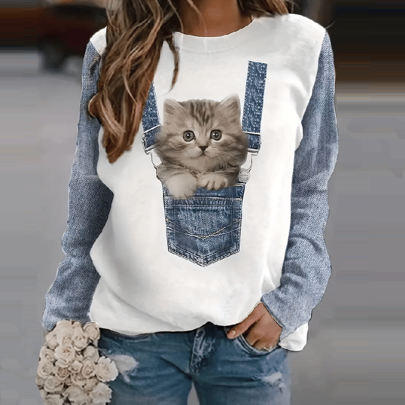 Gracefully Designed Shirt