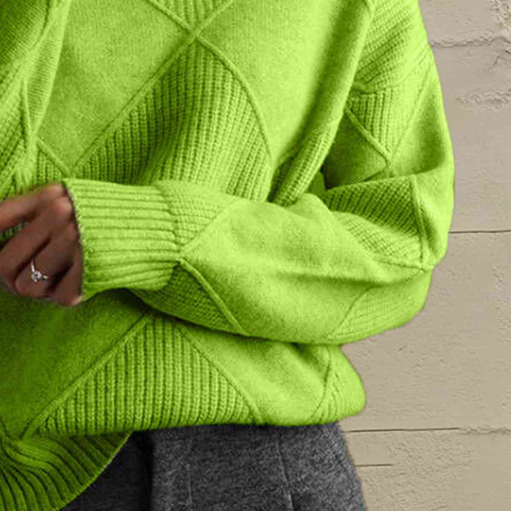 Thoughtfully Designed Sweater