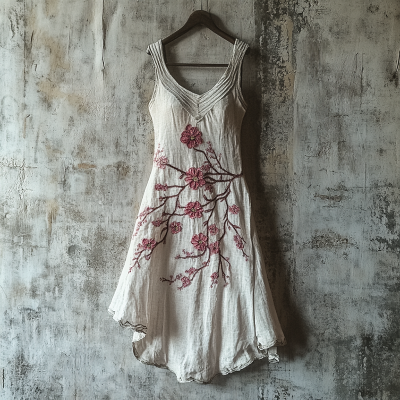 Vintage Inspired Dress