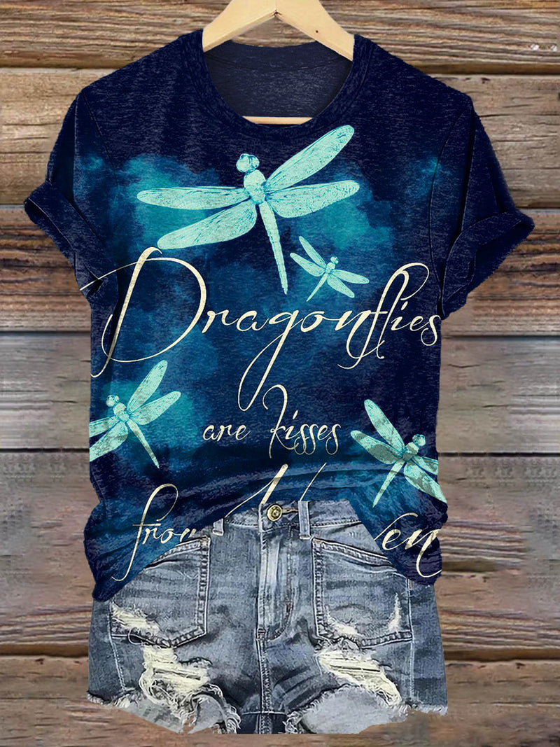 Gracefully Designed T-Shirt