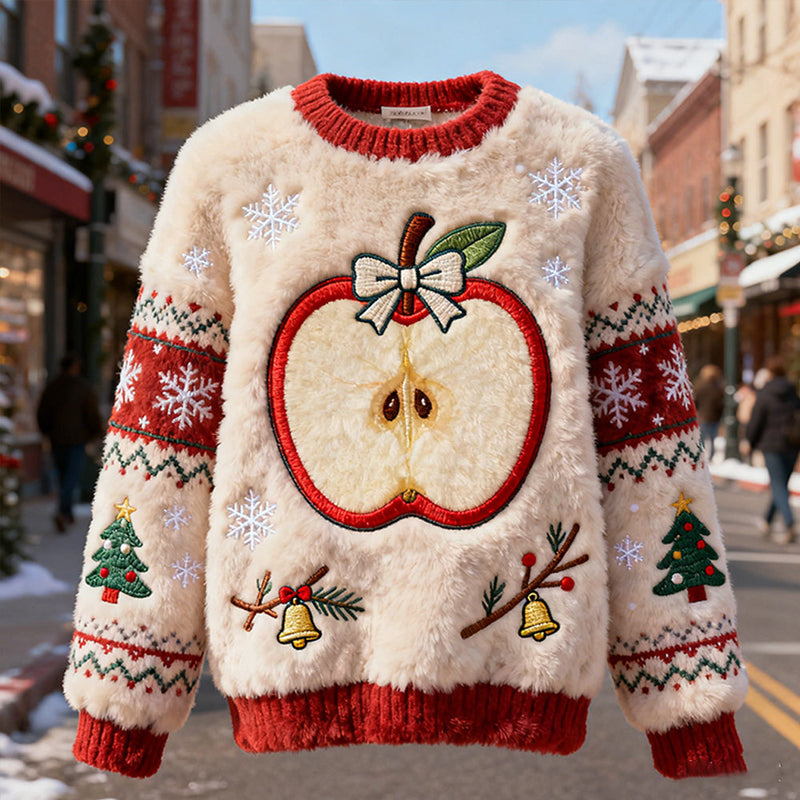 Timeless Vintage Style Jumper