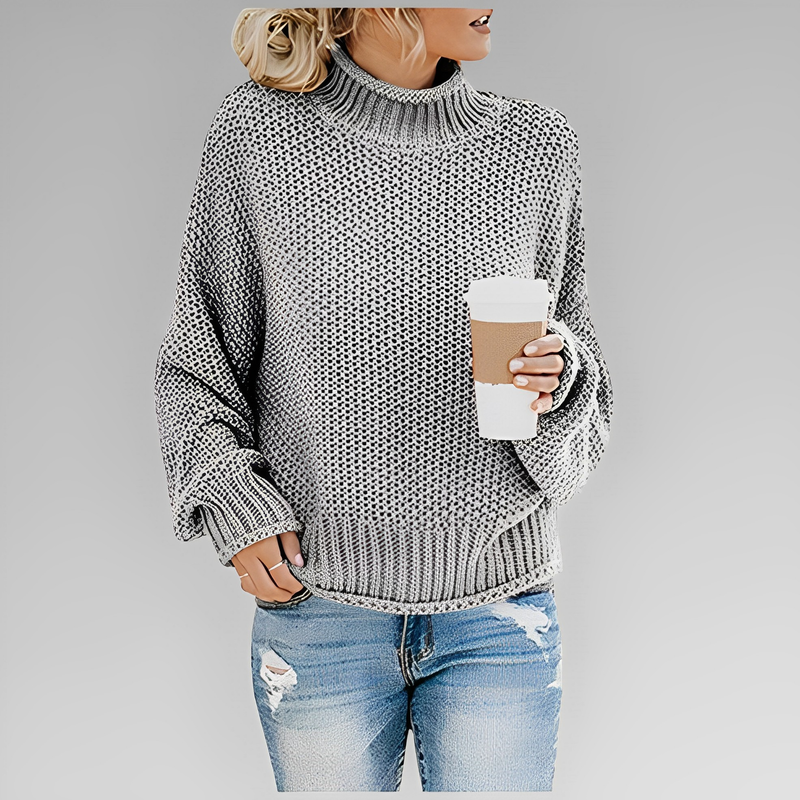 Timeless Vintage Style Jumper