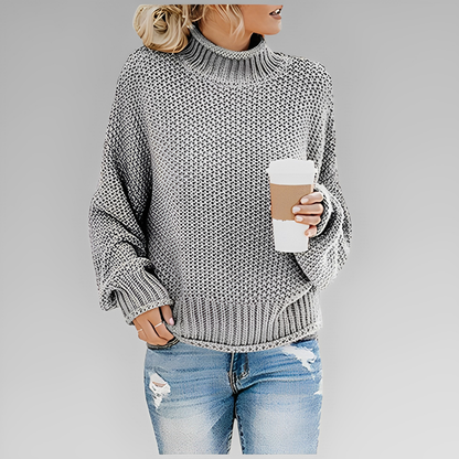 Thoughtfully Designed Jumper