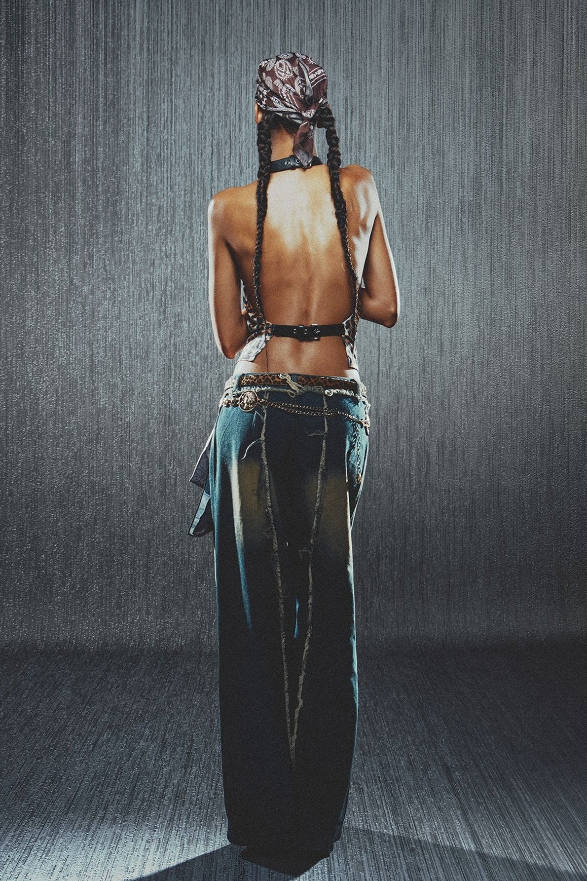 Elegantly Designed Garment