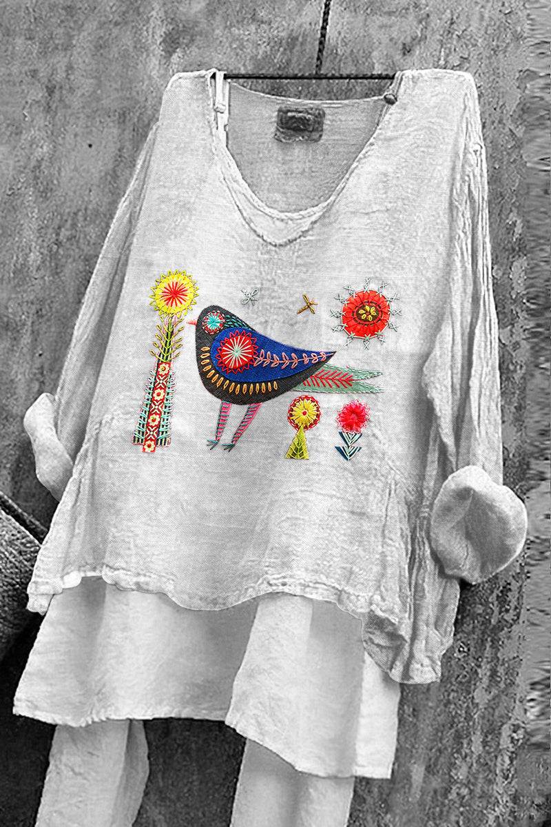 Thoughtfully Designed Shirt