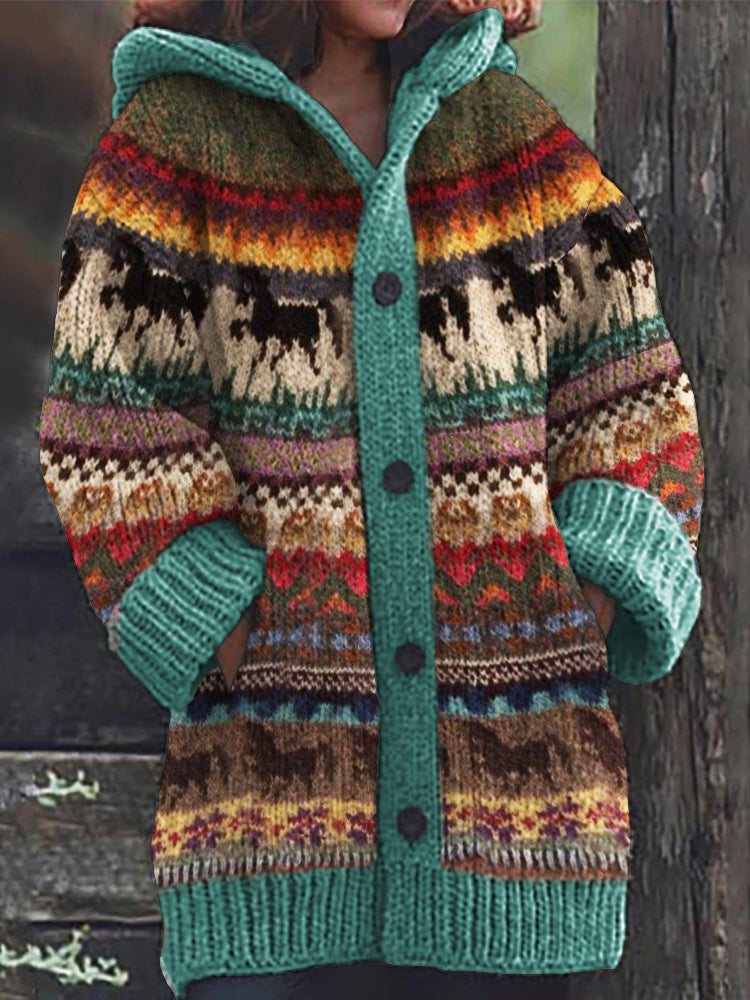 Gracefully Designed Cardigan