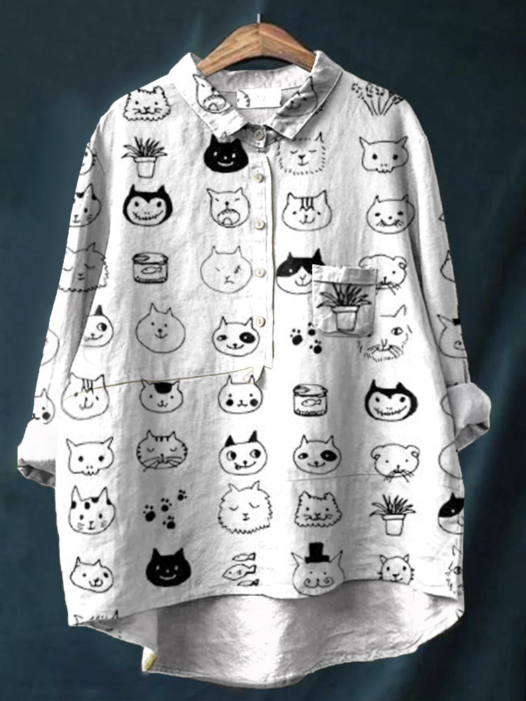Vintage Inspired Shirt