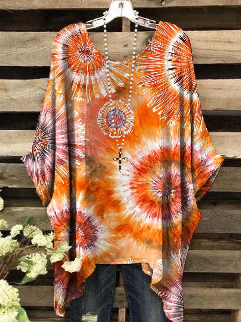 Timeless Vintage Style Top