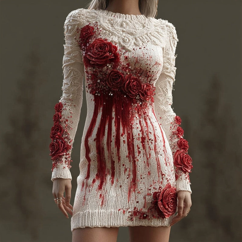 Gracefully Designed Jumper