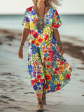 Timeless Vintage Style Dress
