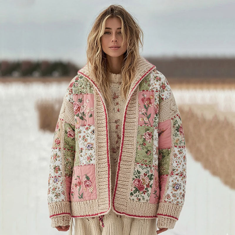 Vintage Inspired Jumper