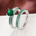 Silver Green