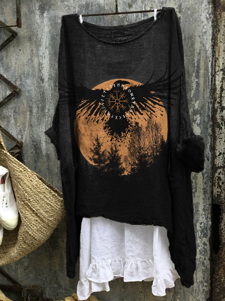 Gracefully Designed Garment