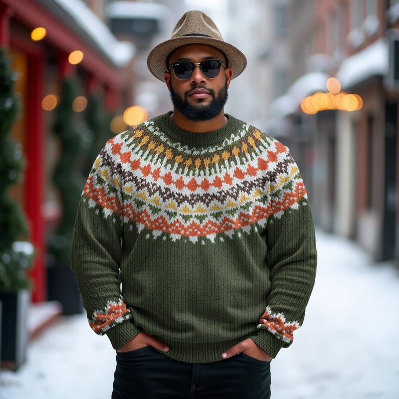 Classic Designed Jumper