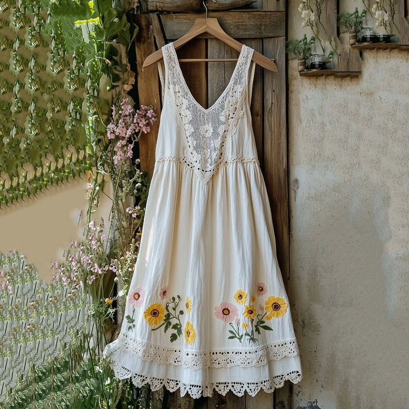 Thoughtfully Designed Dress