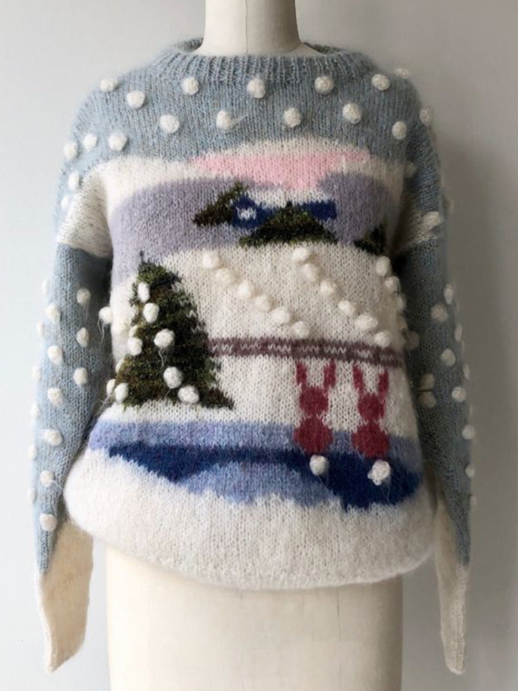 Classic Designed Jumper