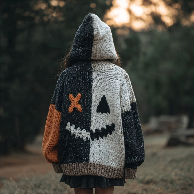 Gracefully Designed Cardigan