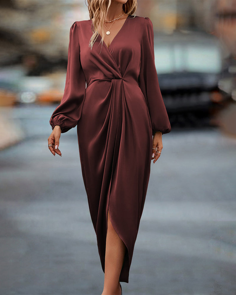 Gracefully Designed Garment