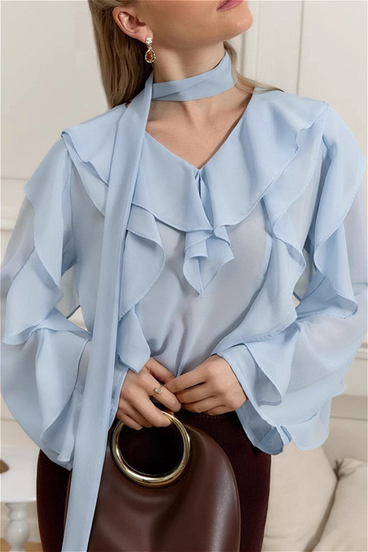 Elegantly Designed Blouse