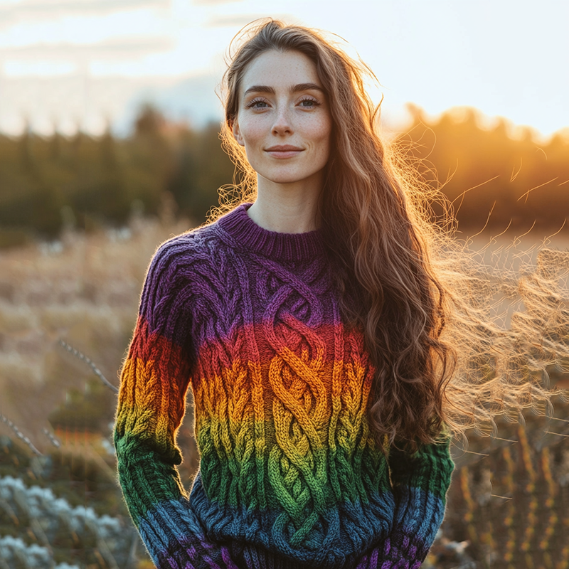 Classic Vintage Jumper