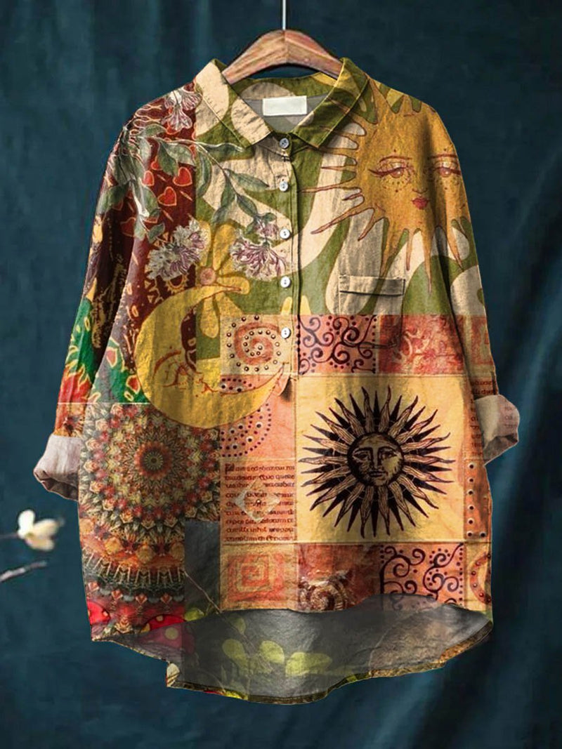 Thoughtfully Designed Shirt