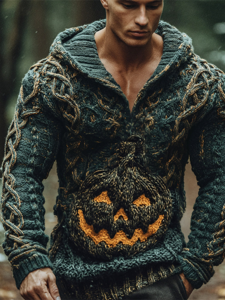 Thoughtfully Designed Jumper