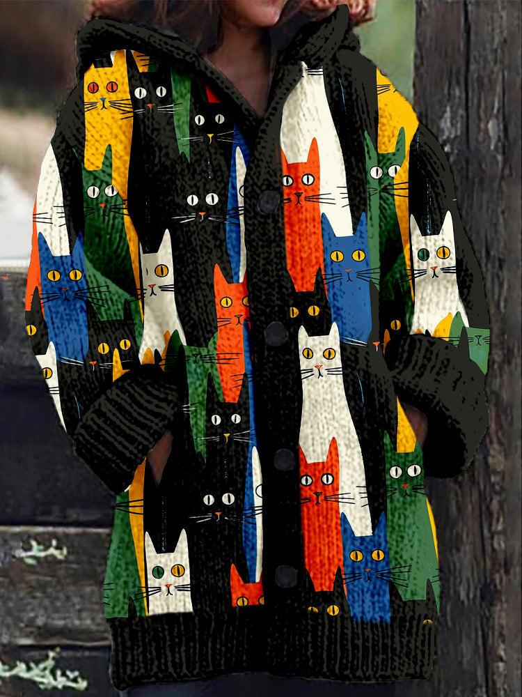 Vintage Inspired Cardigan