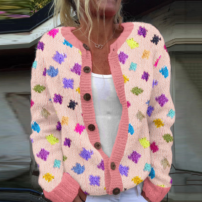 Timeless Vintage Style Jumper
