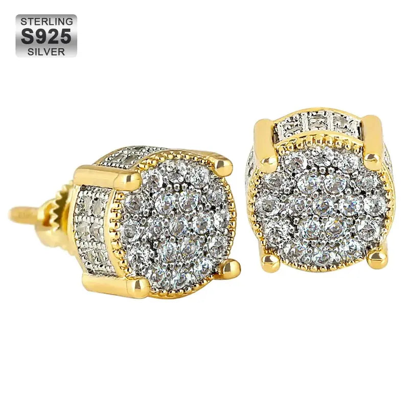 Silver and Gold