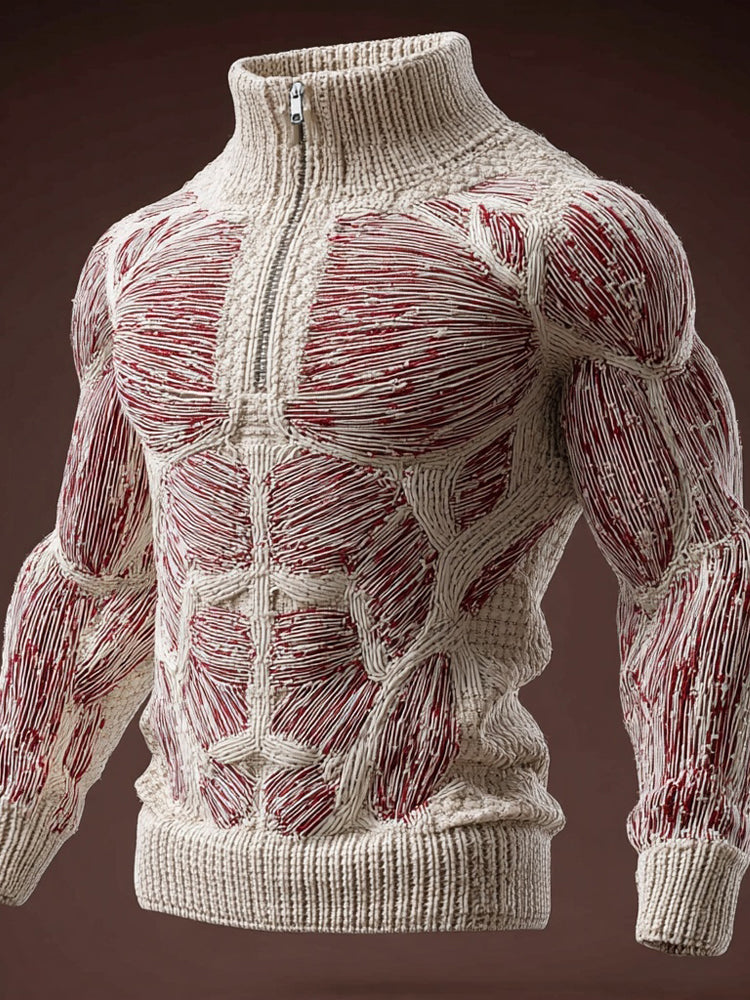 Classic Vintage Jumper