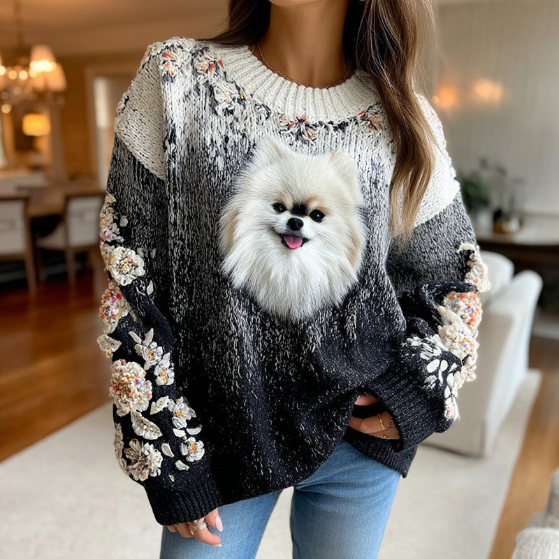 Thoughtfully Designed Jumper