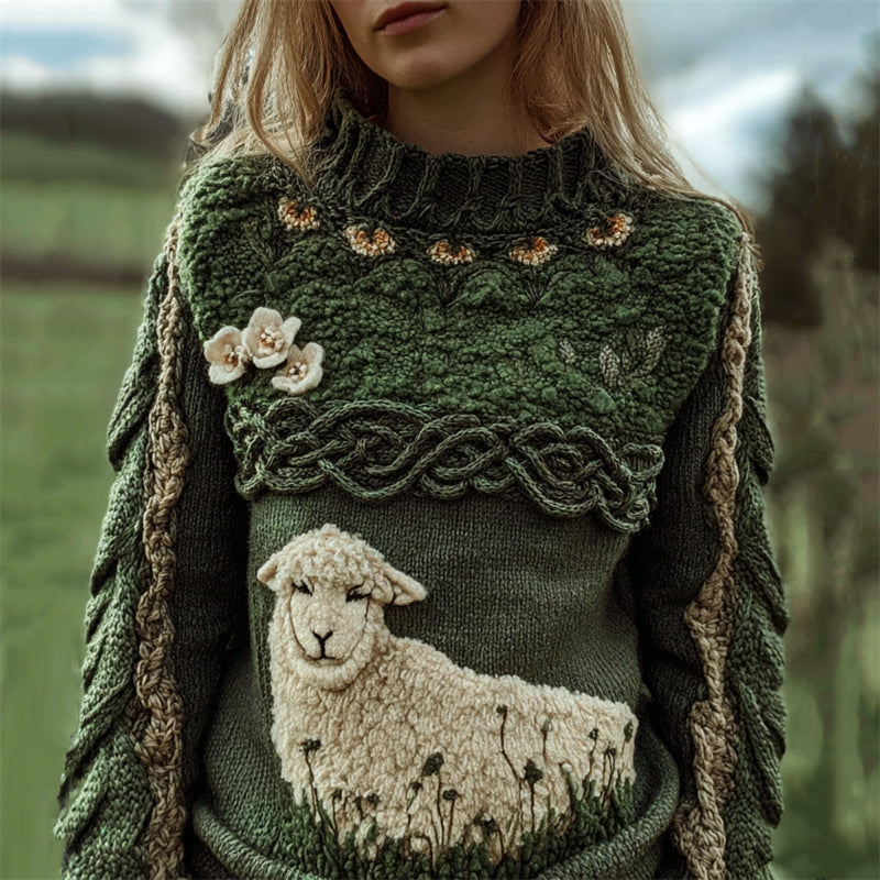 Classic Designed Jumper