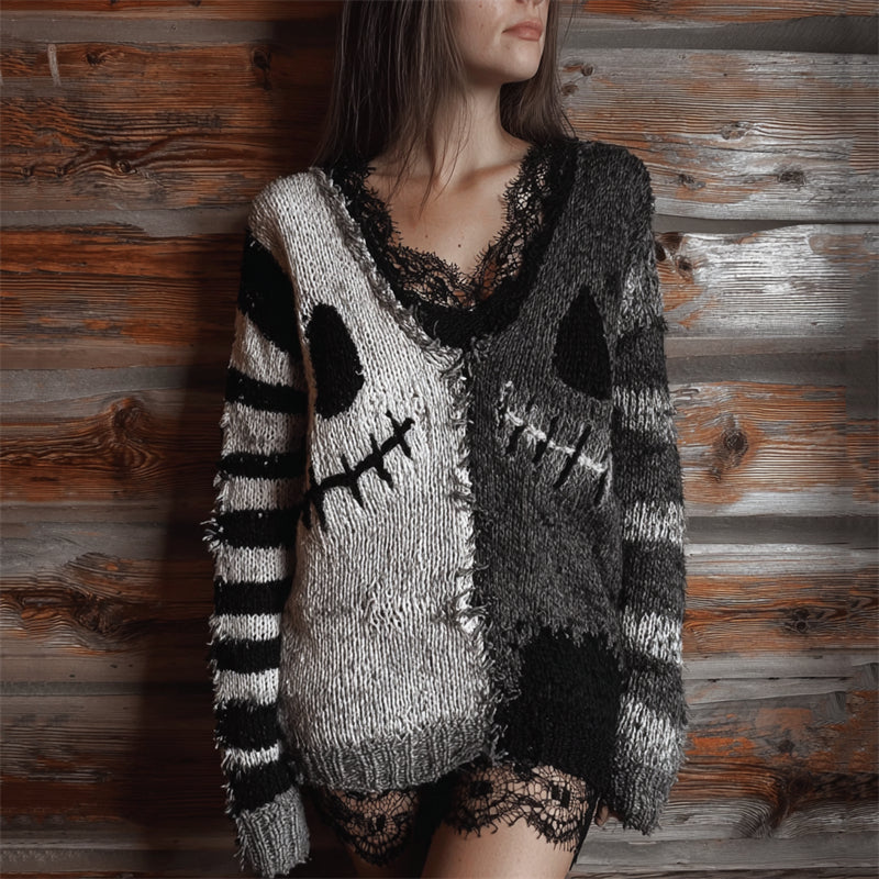 Thoughtfully Designed Jumper