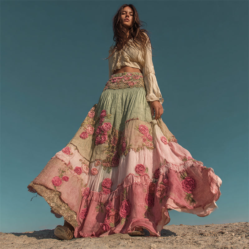 Elegantly Designed Garment