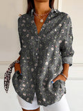 Timeless Vintage Style Shirt