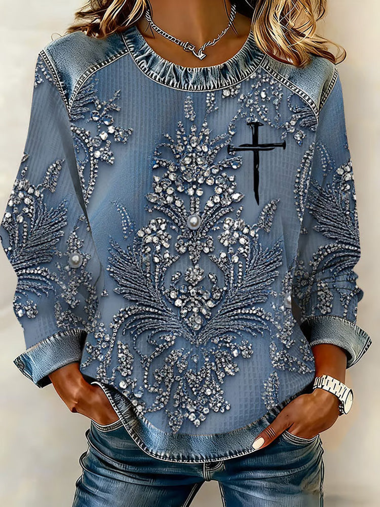 Thoughtfully Designed Shirt