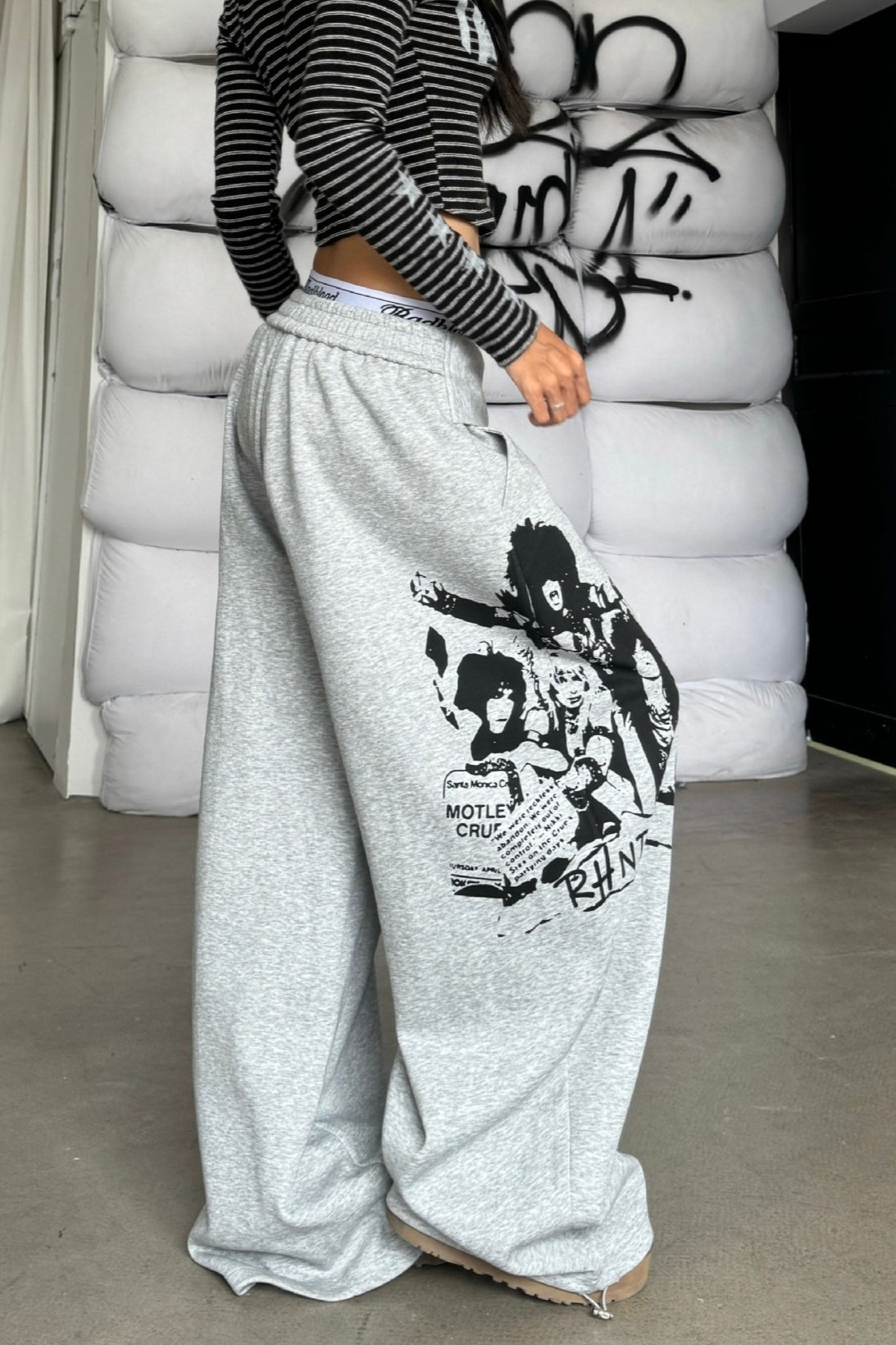 Timeless Vintage Style Pants