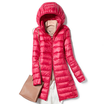 Donatella | Effortless and Chic winter Jacket