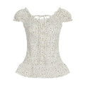 Polished Blouse with an Effortless Classic Look