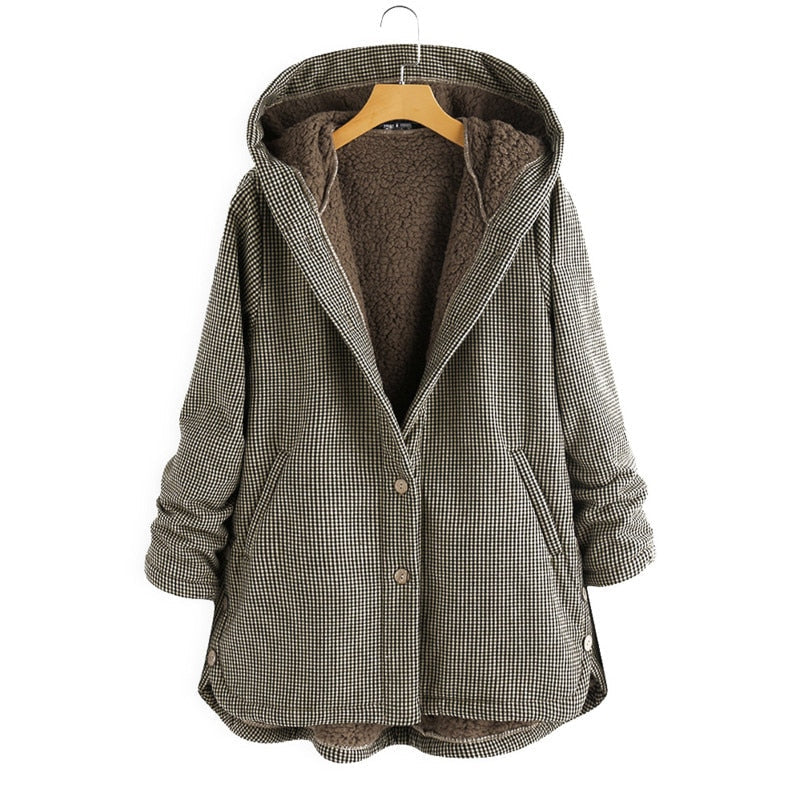 Vintage Inspired Coat